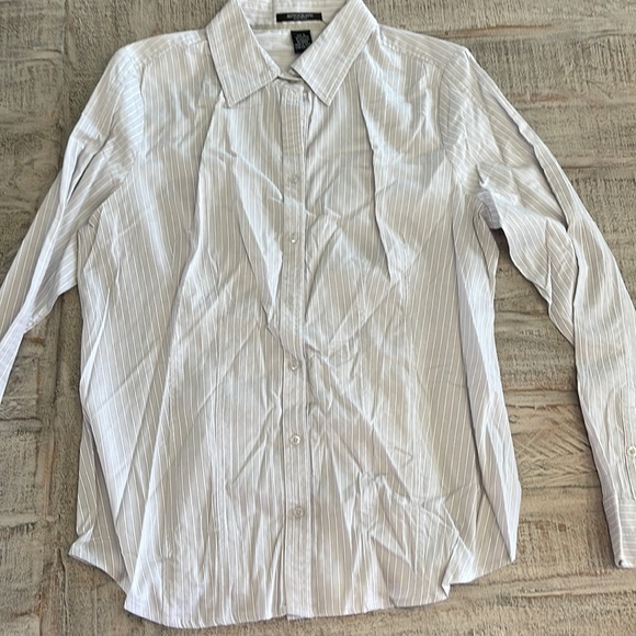 Autograph Button Down Shirt - Picture 1 of 6